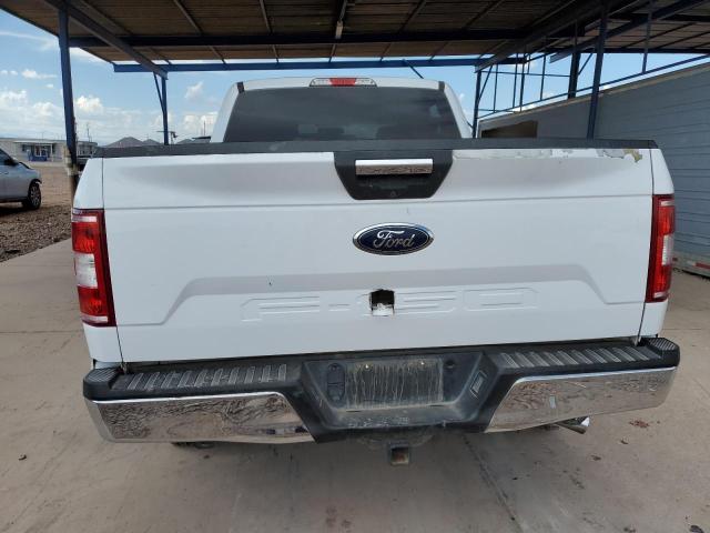 2018 FORD F150 SUPER - 1FTFW1E5XJKC85217