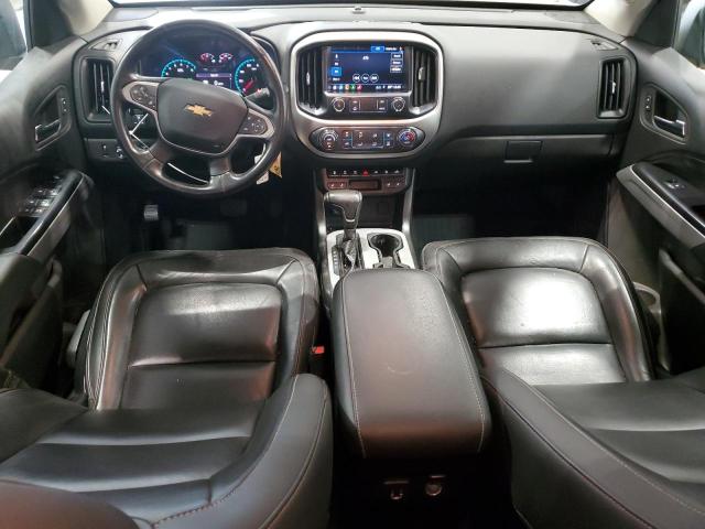 2021 CHEVROLET COLORADO Z 1GCGTEEN4M1260750