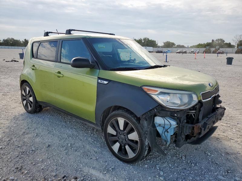 2015 KIA SOUL ! KNDJX3A51F7754262