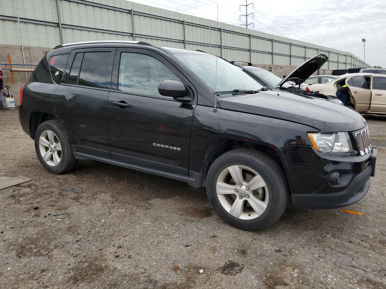 JEEP COMPASS SPORT