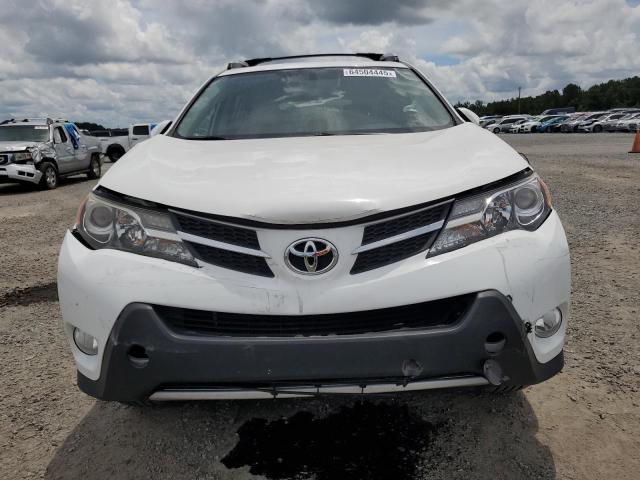 2015 TOYOTA RAV4 XLE - 2T3WFREV8FW167700