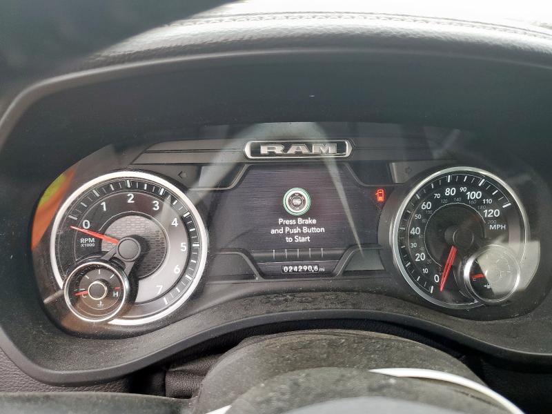 2021 RAM 1500 LARAM 1C6SRFJT5MN757860