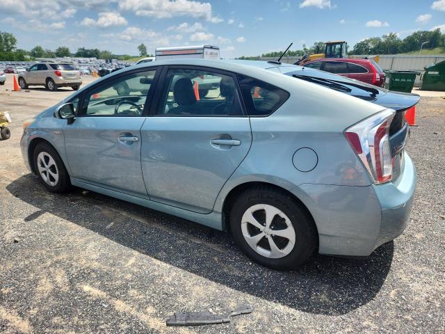 Vin: jtdkn3du8c1570111, lot: 63261055, toyota prius 20122