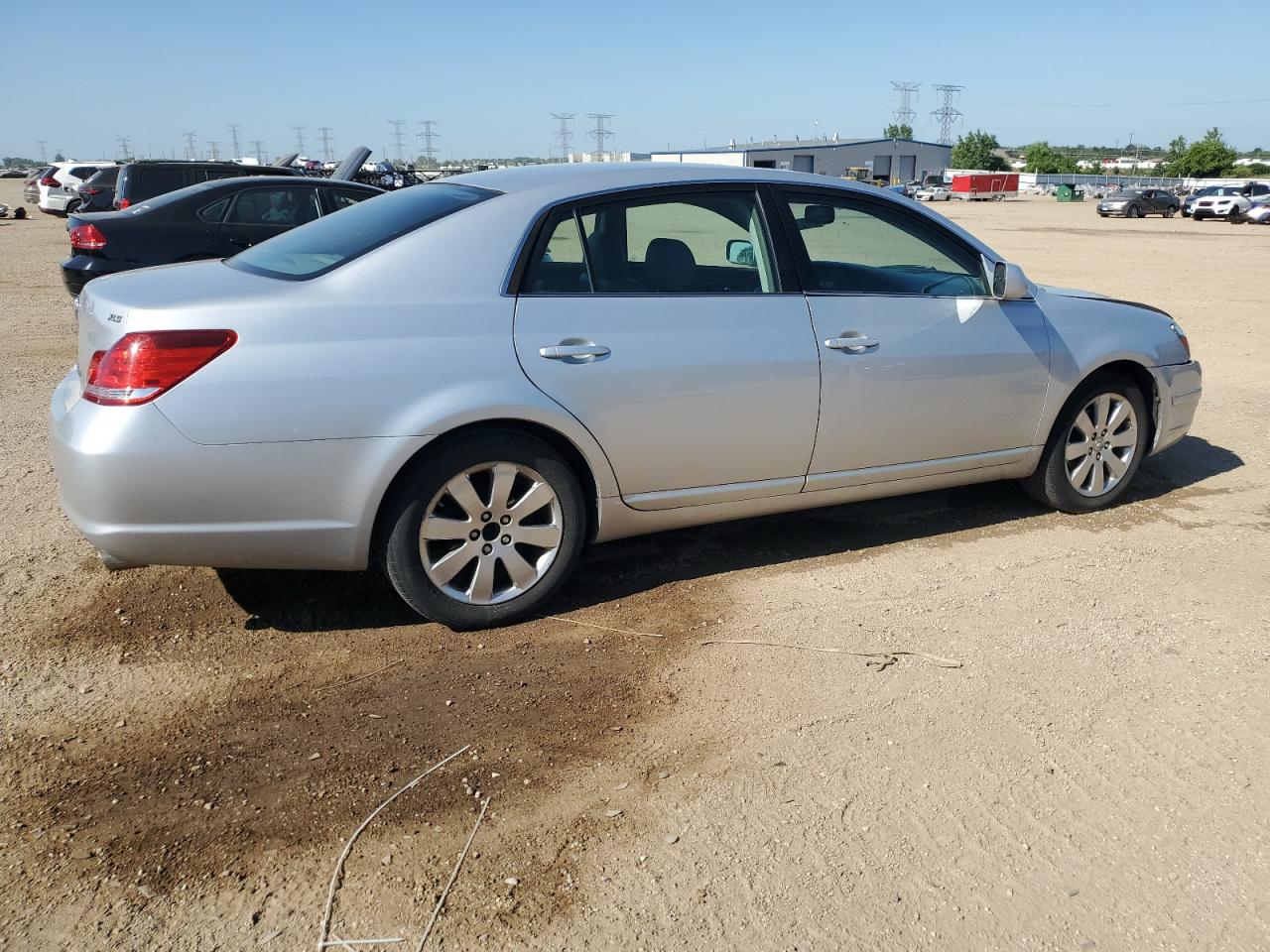 Lot #3290370757 2007 TOYOTA AVALON XL