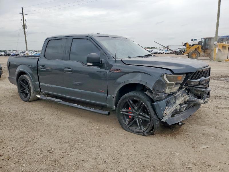 2016 FORD F150 SUPER - 1FTEW1CP5GKE42354