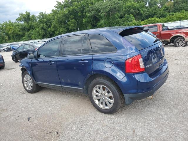 2012 FORD EDGE SEL - 2FMDK3JC7CBA50463