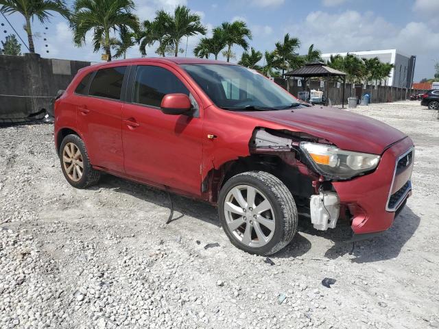 2015 MITSUBISHI OUTLANDER 4A4AP3AU9FE061922