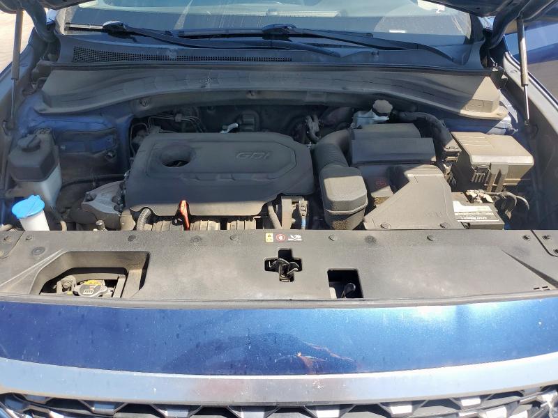 2020 HYUNDAI SANTA FE S - 5NMS23AD6LH153685