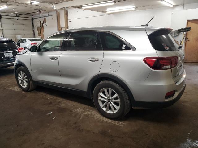 2019 KIA SORENTO LX 5XYPG4A51KG559016