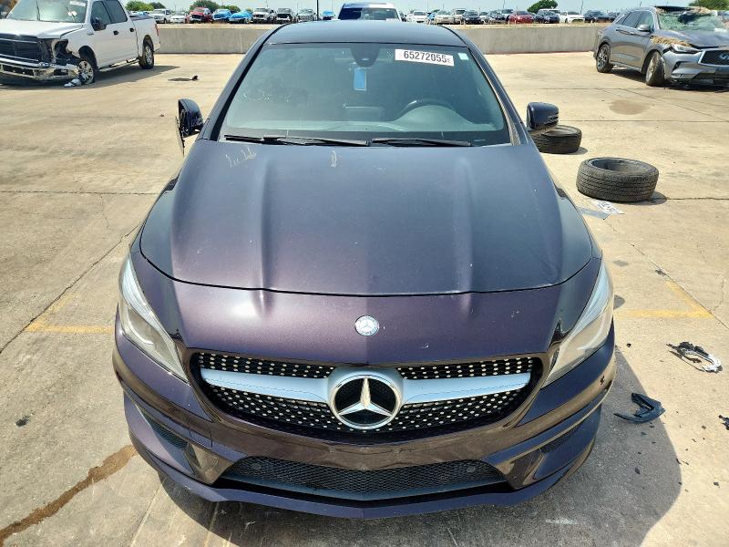 2015 MERCEDES-BENZ CLA 250 4M WDDSJ4GB9FN212451