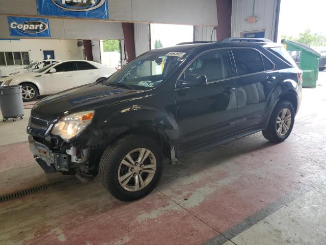 2015 CHEVROLET EQUINOX LT - 2GNFLFE32F6414461