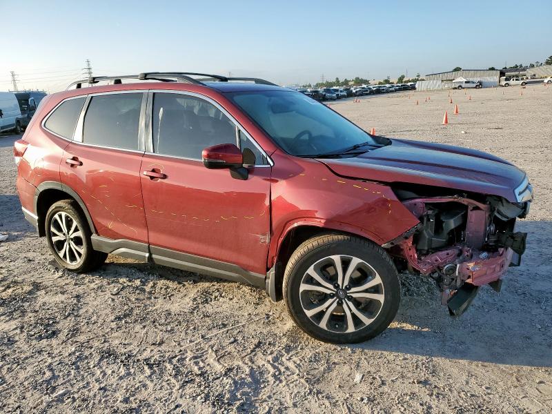 2021 SUBARU FORESTER L JF2SKAUC6MH565696