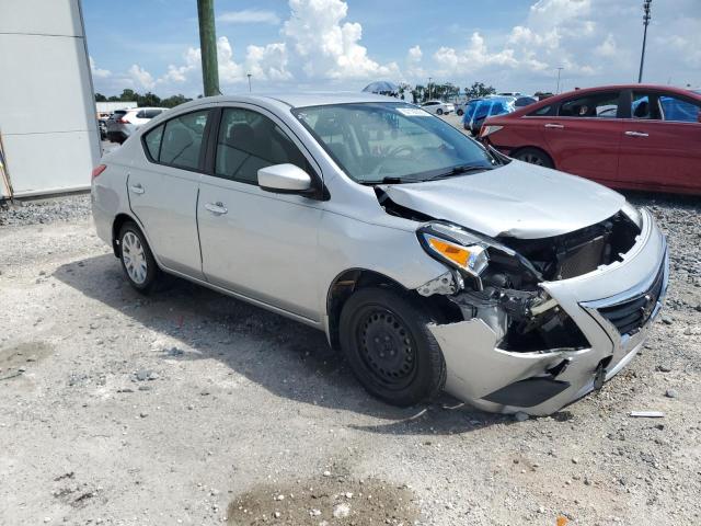 2019 NISSAN VERSA SV 3N1CN7AP7KL806610