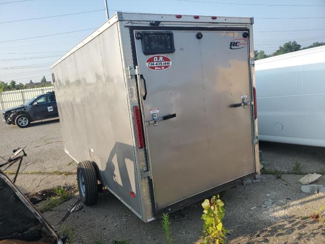 RC TRAILERS CARGO TRAILER 2018 56VBE1410JM639344 photo #4
