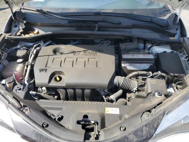 2021 TOYOTA C-HR XLE JTNKHMBX1M1109260