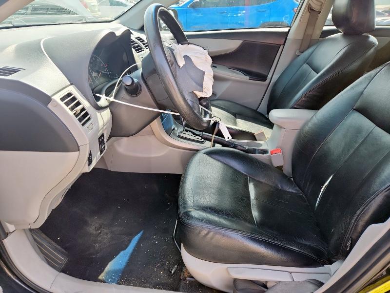 2013 TOYOTA COROLLA BA - 5YFBU4EE4DP198957