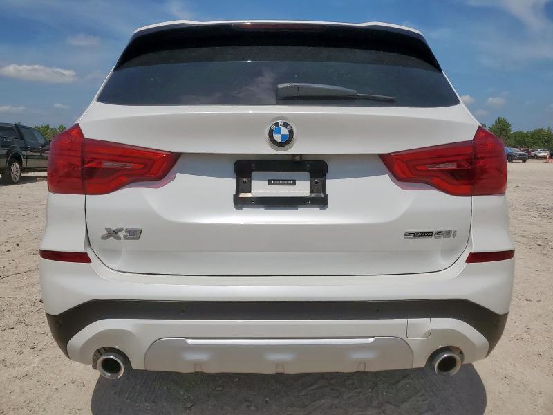 2019 BMW X3 SDRIVE3 5UXTR7C51KLF36560