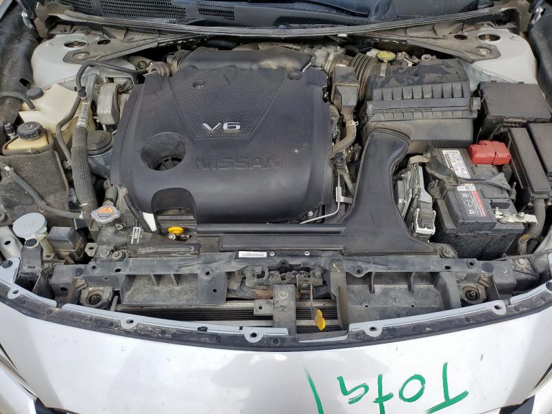2021 NISSAN MAXIMA SV 1N4AA6CV7MC509492