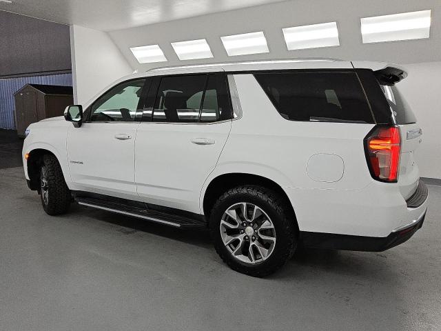 2024 CHEVROLET TAHOE K150 1GNSKNKD0RR133535