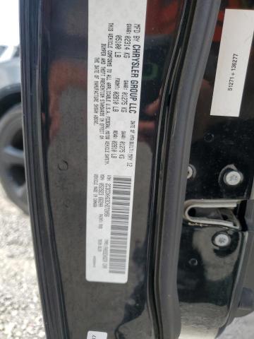 2012 DODGE CHARGER SX - 2C3CDXHG3CH272056
