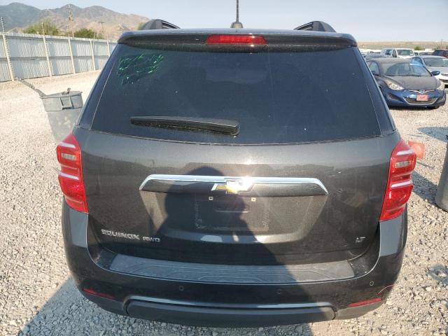 2017 CHEVROLET EQUINOX LT - 2GNFLFEK7H6260680
