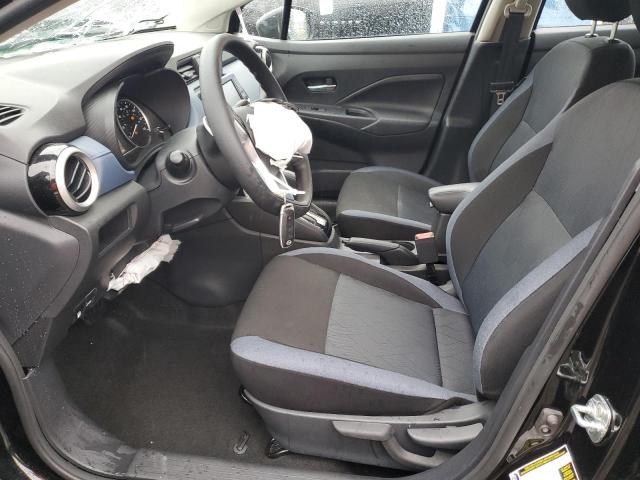 2025 NISSAN VERSA SV - 3N1CN8EV9SL850137