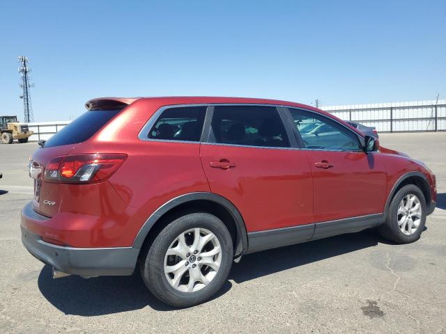 Vin: jm3tb2cv2d0410399, lot: 64112605, mazda cx-9 touring 20133