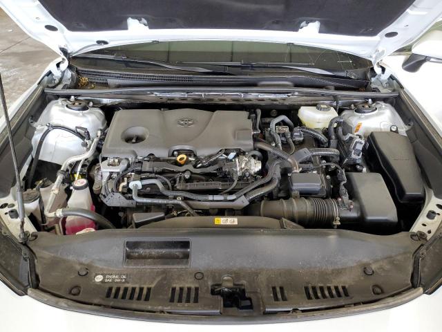 2025 TOYOTA CAMRY XSE - 4T1DBADKXSU526544