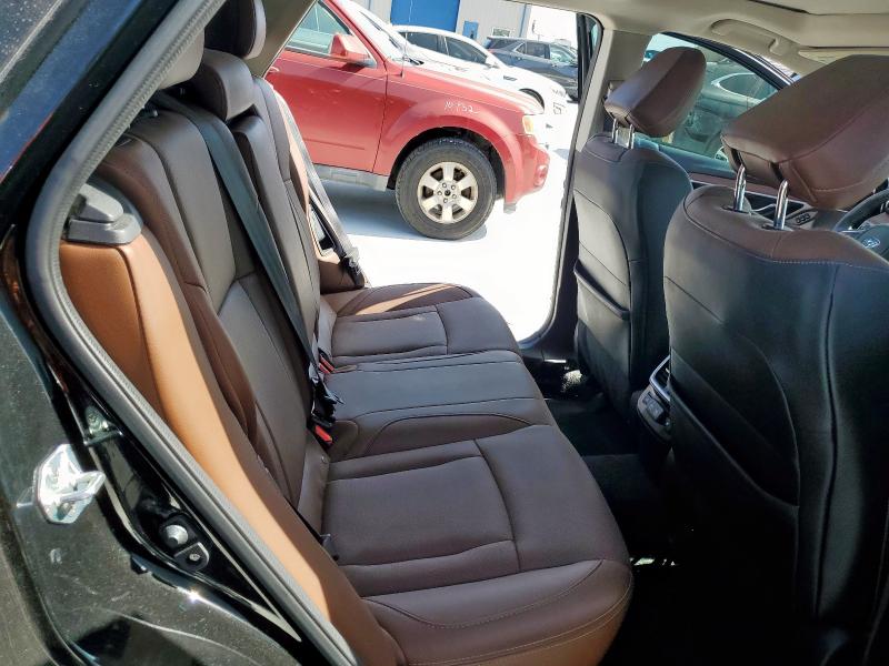 2022 SUBARU OUTBACK TO 4S4BTGPDXN3132573
