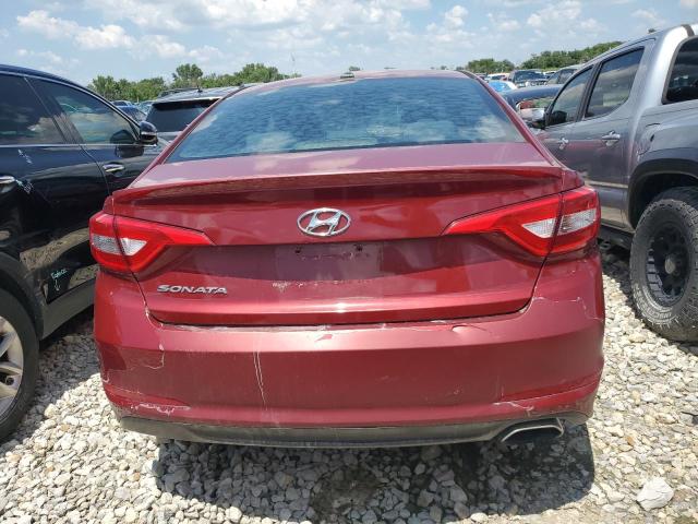 2015 HYUNDAI SONATA SE 5NPE24AF7FH121744