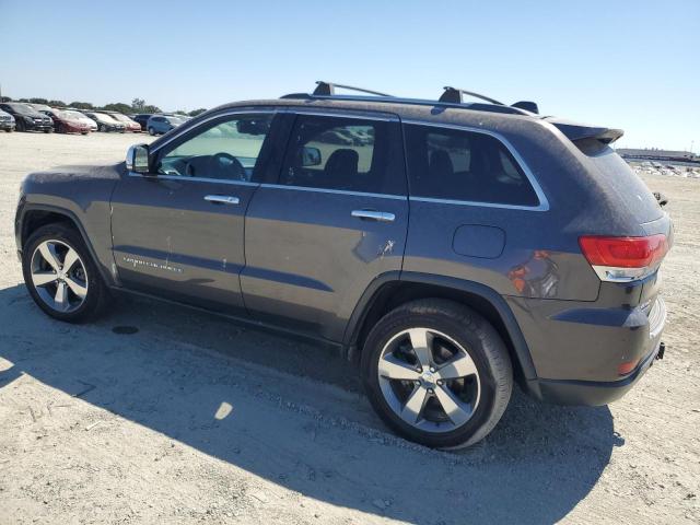 JEEP GRAND CHER 2014 charcoal  diesel 1C4RJFBM1EC391723 photo #3