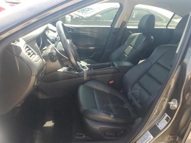 2017 MAZDA 6 TOURING - JM1GL1V57H1121954
