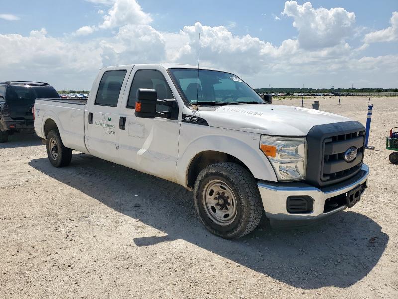 Vin: 1ft7w2a66fea33317, lot: 63706325, ford f250 super duty 20154
