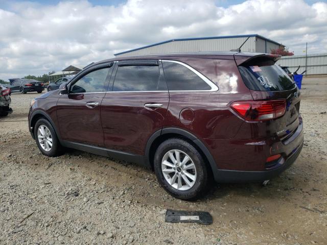 2019 KIA SORENTO LX 5XYPG4A58KG515112