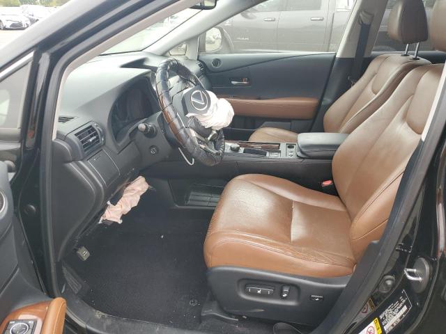 2015 LEXUS RX 350 BASE JTJBK1BA0F2483434