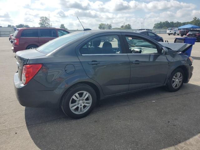 2016 CHEVROLET SONIC LT 1G1JD5SB2G4112816
