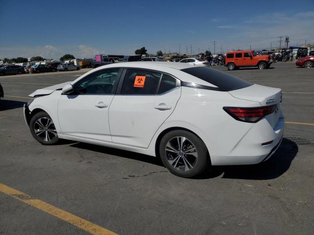 2021 NISSAN SENTRA SV 3N1AB8CV5MY249767