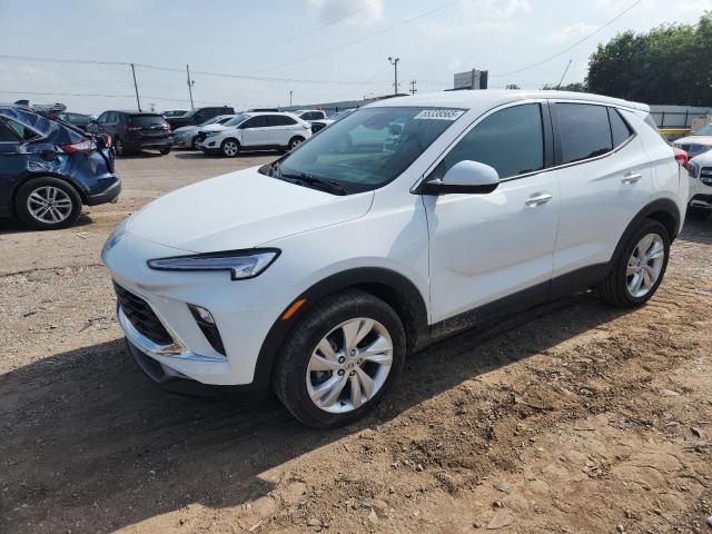 2024 BUICK ENCORE GX PREFERRED KL4AMBSLXRB205462