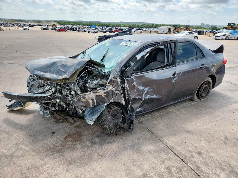 2011 TOYOTA COROLLA BA - JTDBU4EE4BJ104559