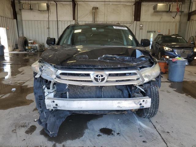 2012 TOYOTA HIGHLANDER - 5TDBK3EH3CS109069