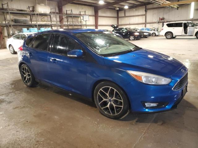 2018 FORD FOCUS SEL - 1FADP3M25JL285651