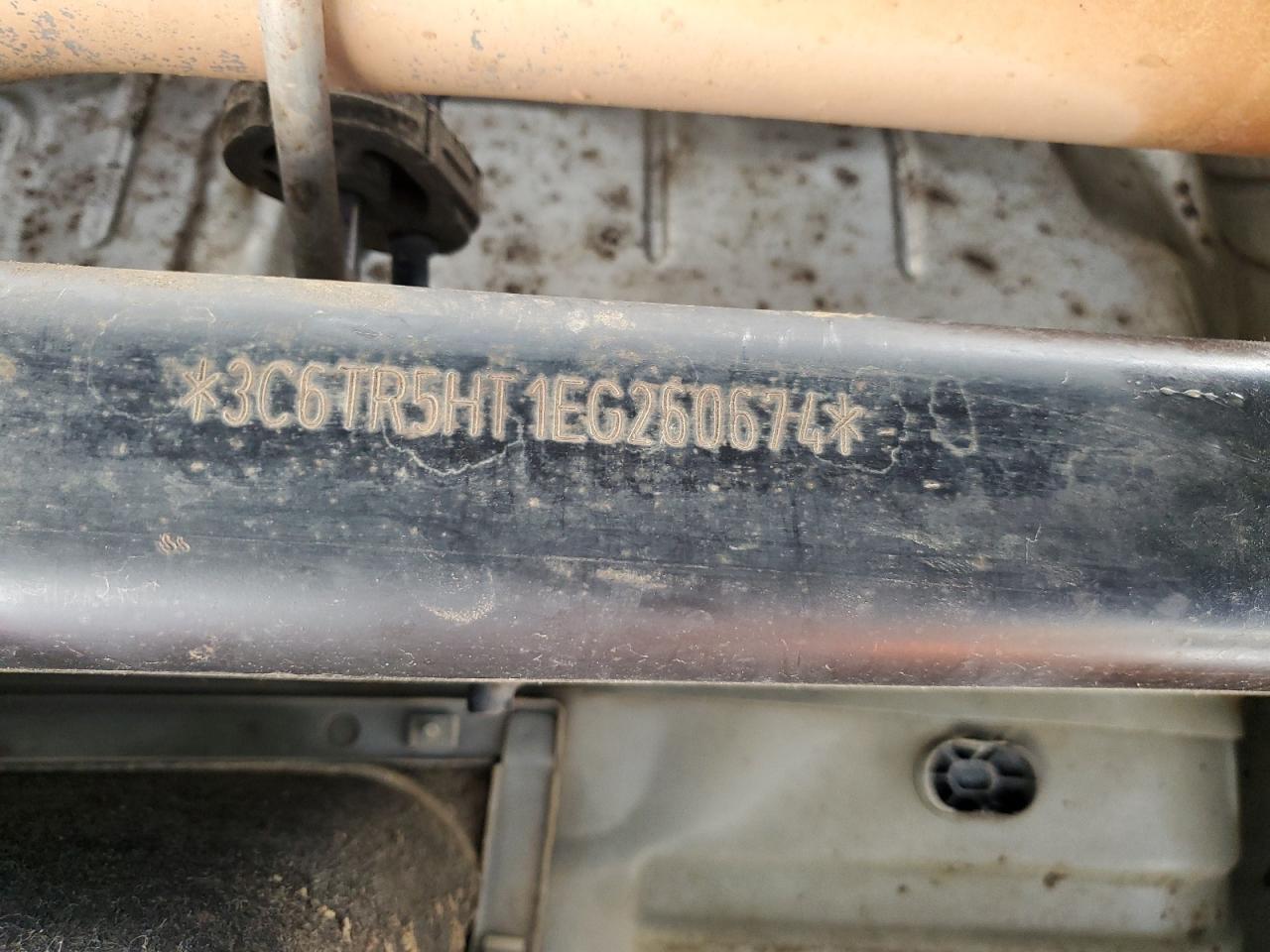 Lot #3208450723 2014 RAM 2500 ST