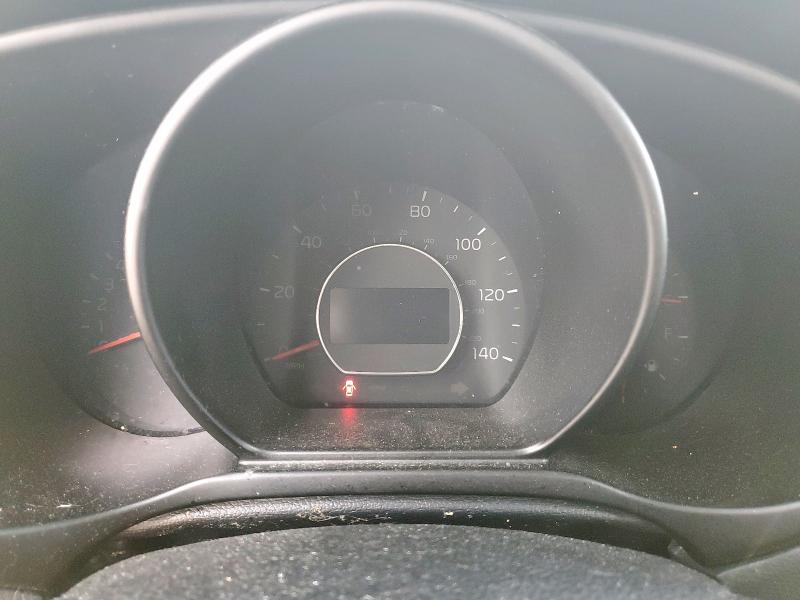 2017 KIA SOUL + KNDJP3A59H7476620
