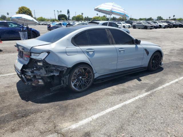 2021 BMW M3 COMPETI WBS33AY00MFK83333