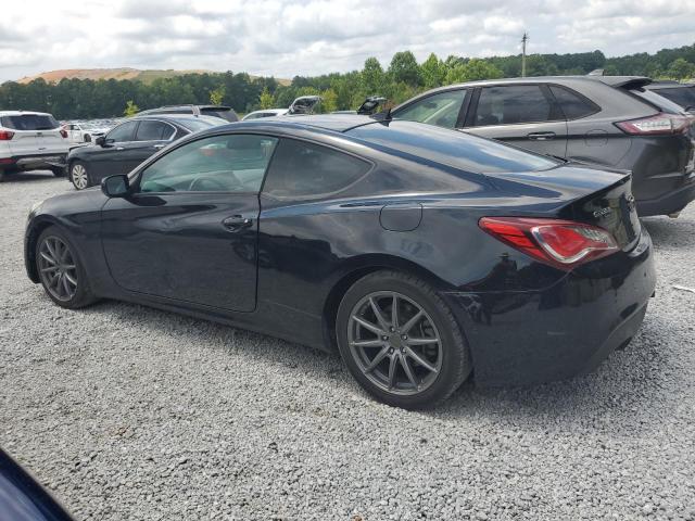 HYUNDAI GENESIS CO 2014 black  gas KMHHT6KDXEU119859 photo #3