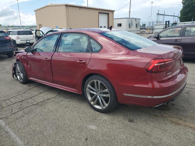 2018 VOLKSWAGEN PASSAT S - 1VWAA7A32JC004857