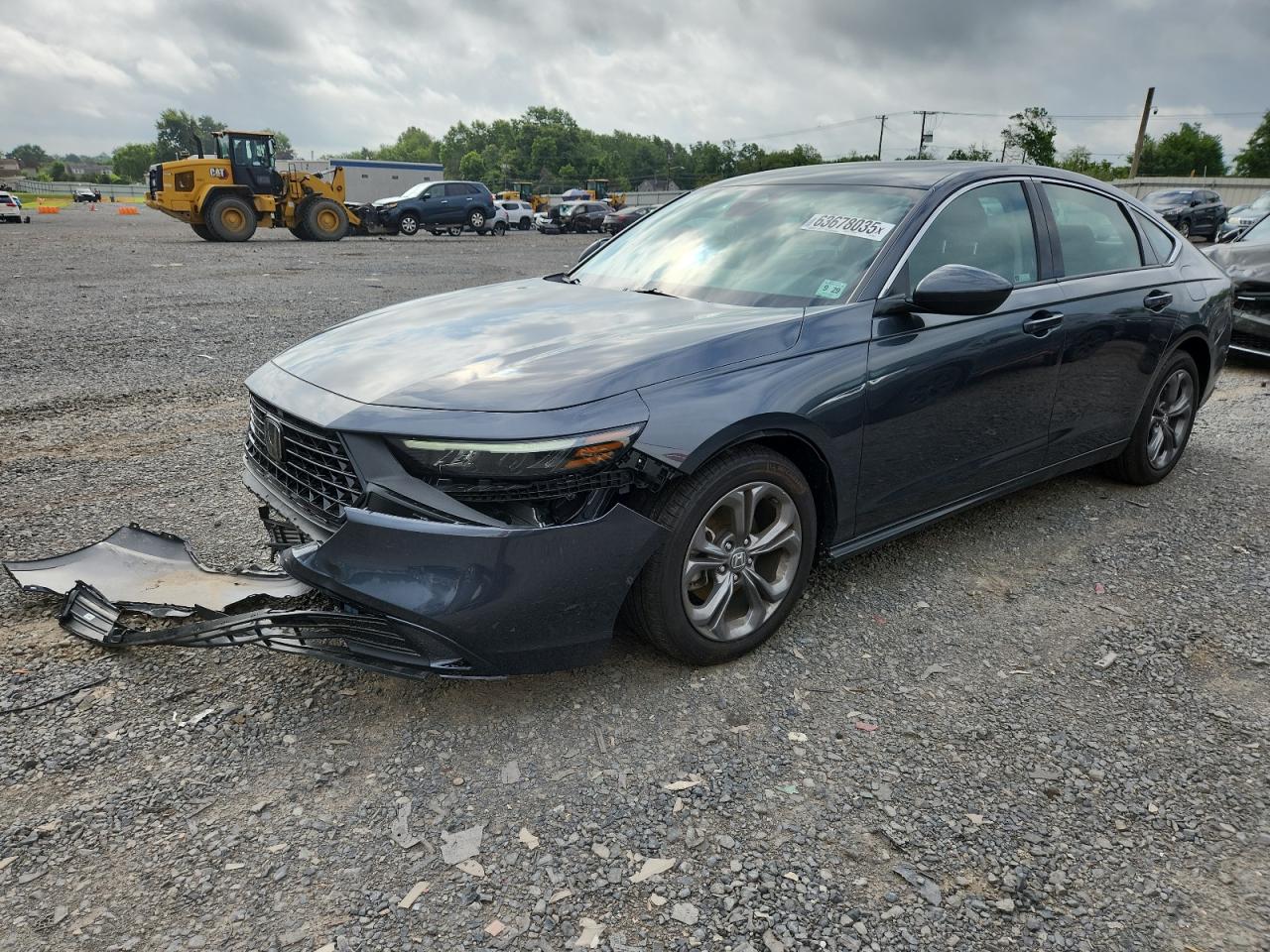 HONDA ACCORD EX