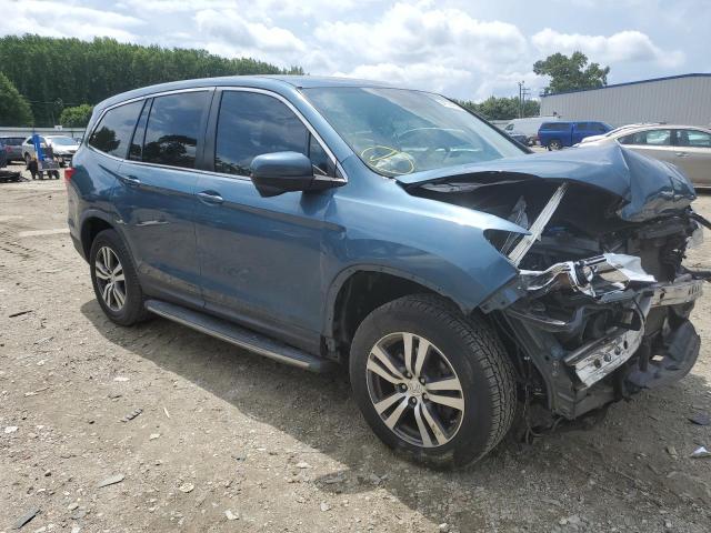 2017 HONDA PILOT EX 5FNYF5H47HB001715