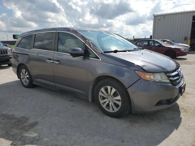 2015 HONDA ODYSSEY EXL 5FNRL5H63FB013162