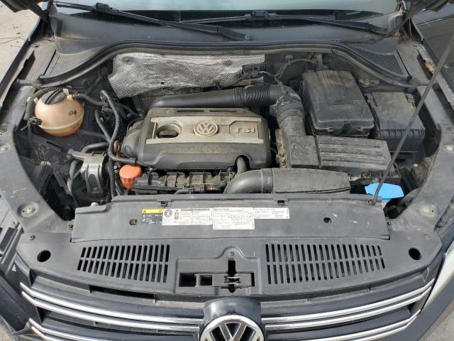 2013 VOLKSWAGEN TIGUAN S - WVGAV3AX9DW600422